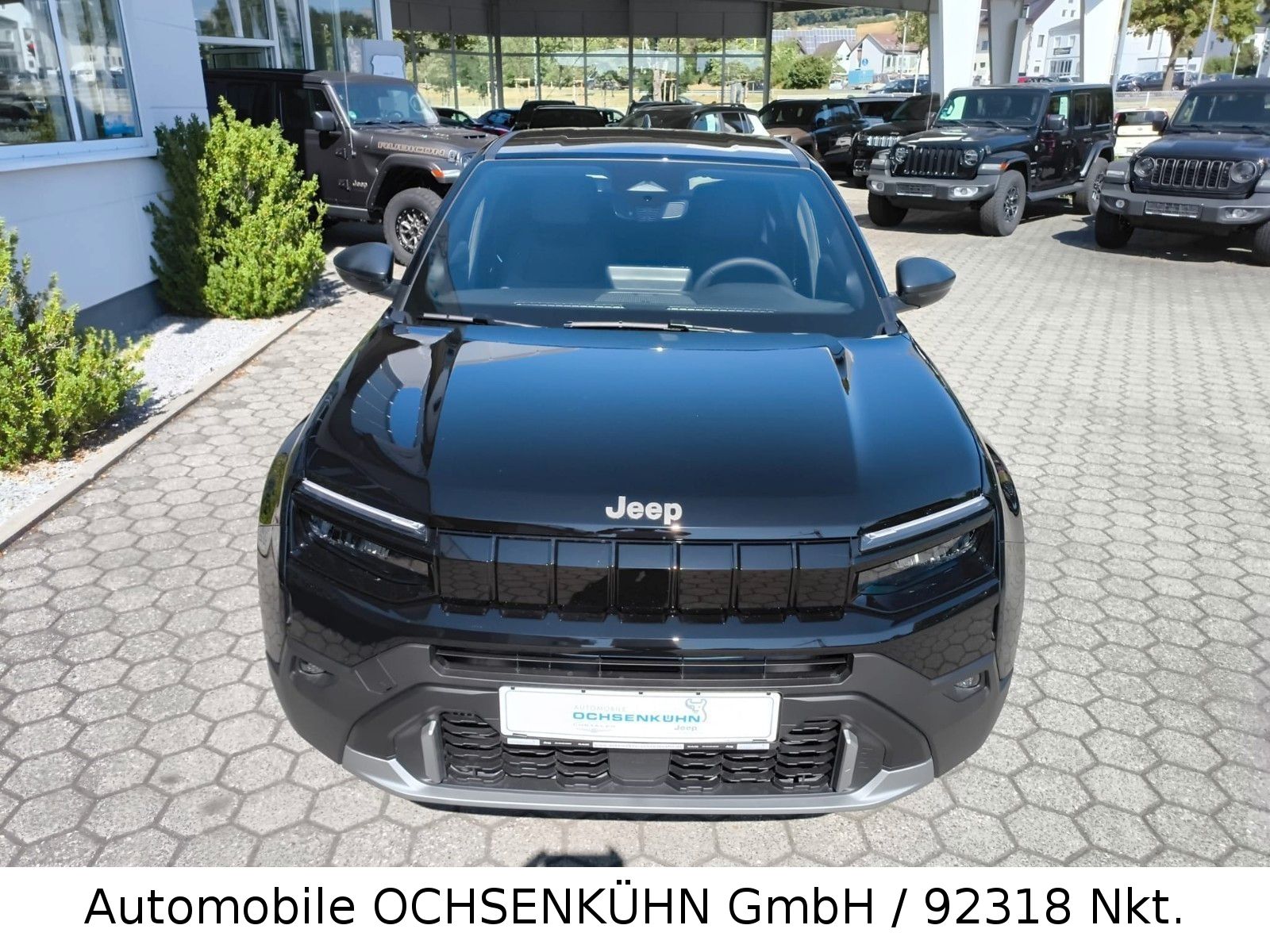 Jeep Avenger - Bild 3