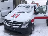 Mercedes-Benz Vito Kasten 111 CDI FWD lang