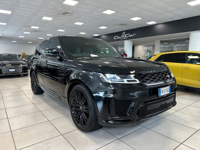 Land Rover Range Rover Sport 3.0 SDV6 HSE Dynami