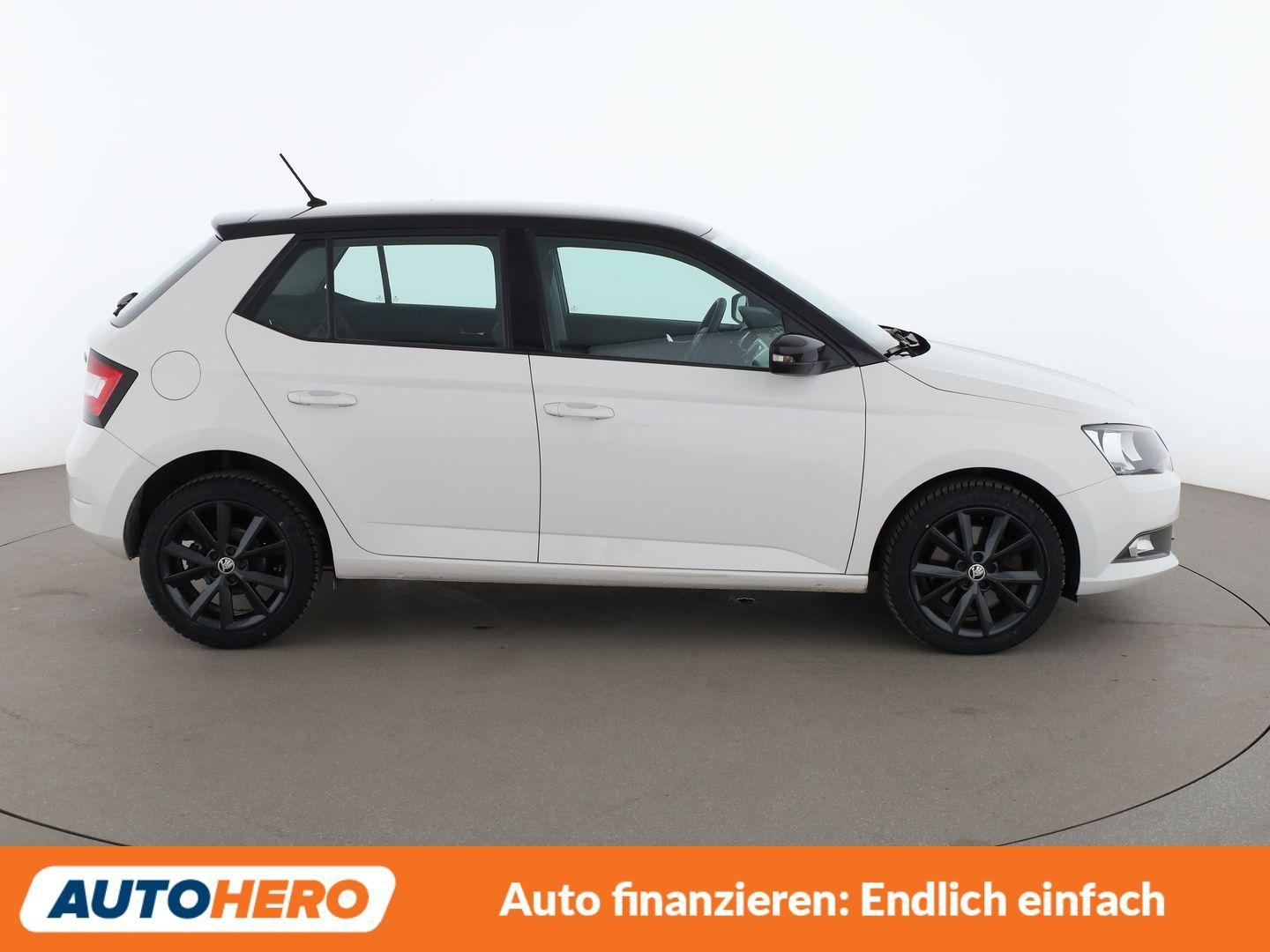 Skoda Fabia 1.2 TSI Ambition*KLIMA*GARANTIE*