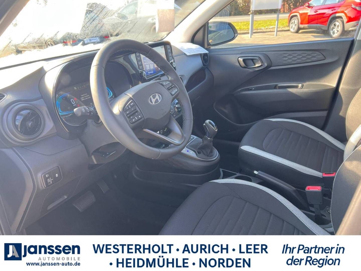 Fahrzeugabbildung Hyundai i10 Trend