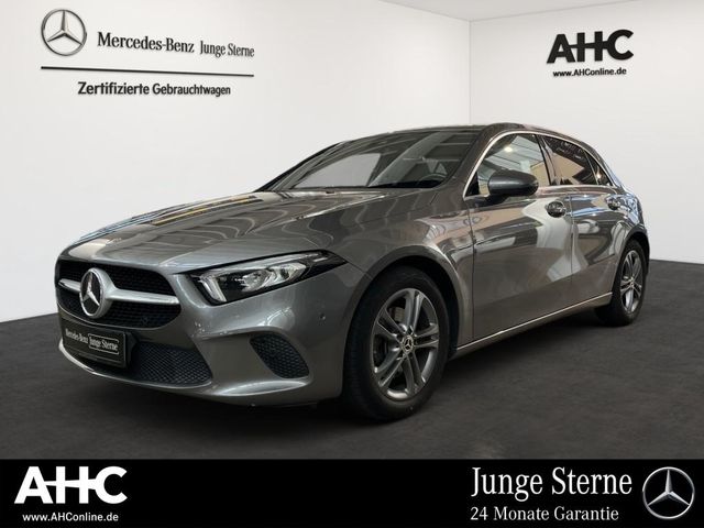 Mercedes-Benz A 200 Progressive LED Navi-Premium Parkpilot