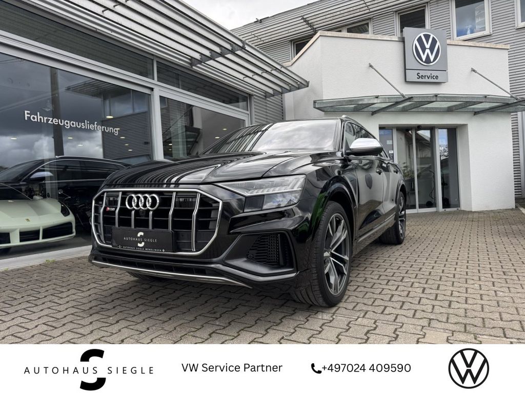 Image of Audi SQ8