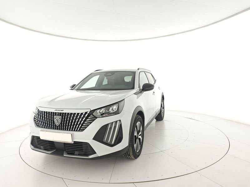 Peugeot 2008 Hybrid 145 e-DCS6 Allure imagem 2