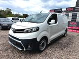 Toyota Proace 1,6 Kasten + Klima + 1.Hand + 3-Sitzer - Toyota mit Diesel-Antrieb: 1.6