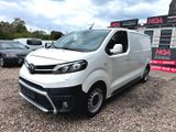 Toyota Proace 1,6 Kasten + Klima + 1.Hand + 3-Sitzer - Toyota Proace (Verso) aus 2018