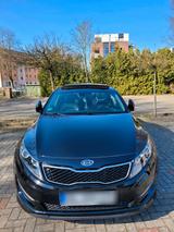 Kia Optima 1.7 - gebrauchte Kia Optima aus dem Jahr 2012