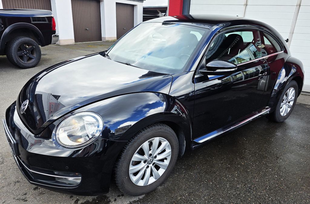 Angebot ansehen Volkswagen Beetle