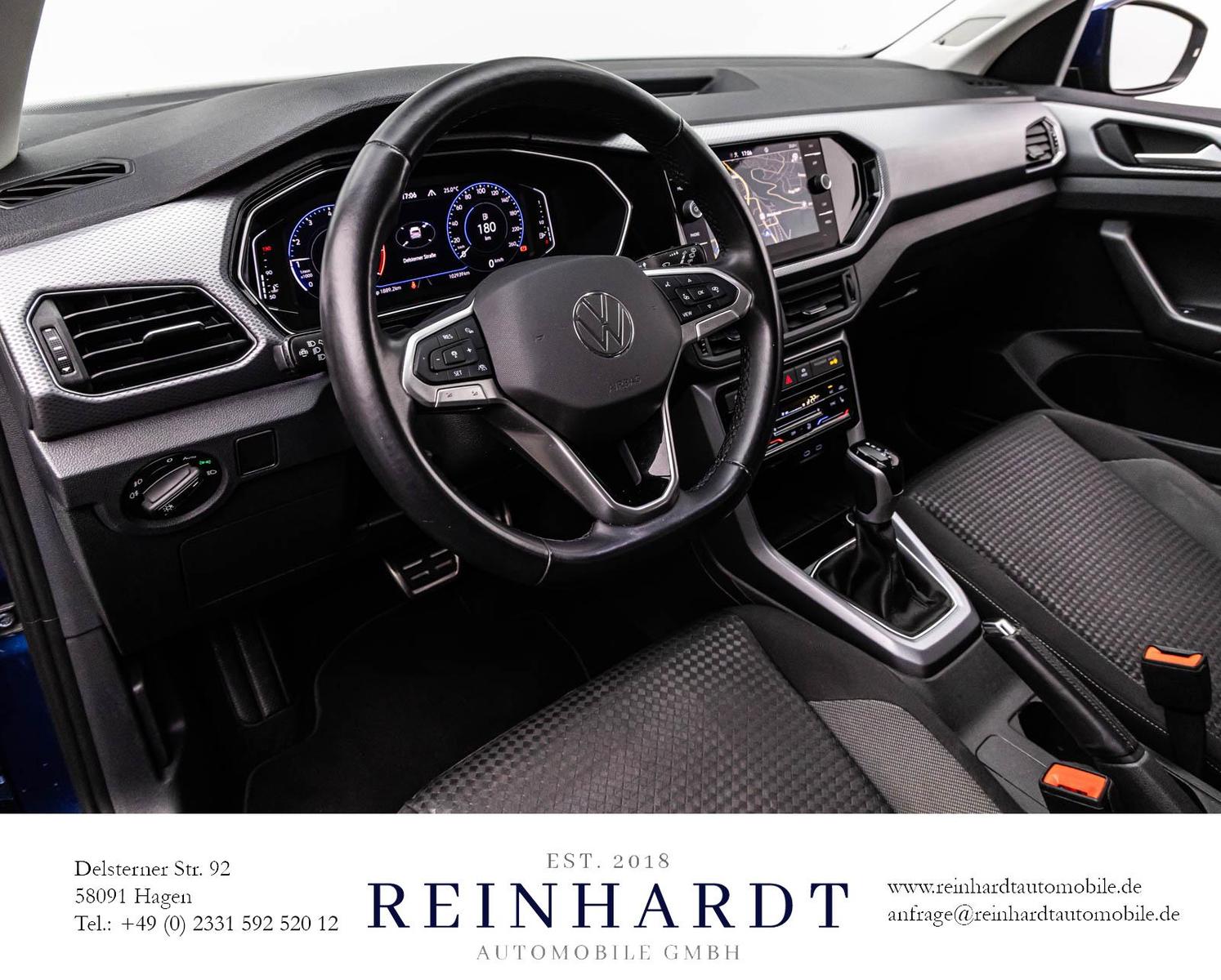 Volkswagen T-Cross 1.5TSi ACTIVE ACC/CARPLAY/BEATS/KAMERA, миниатюра 13