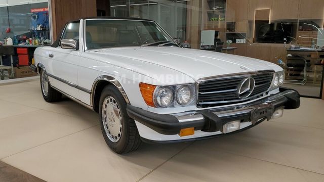 Mercedes-Benz SL 560