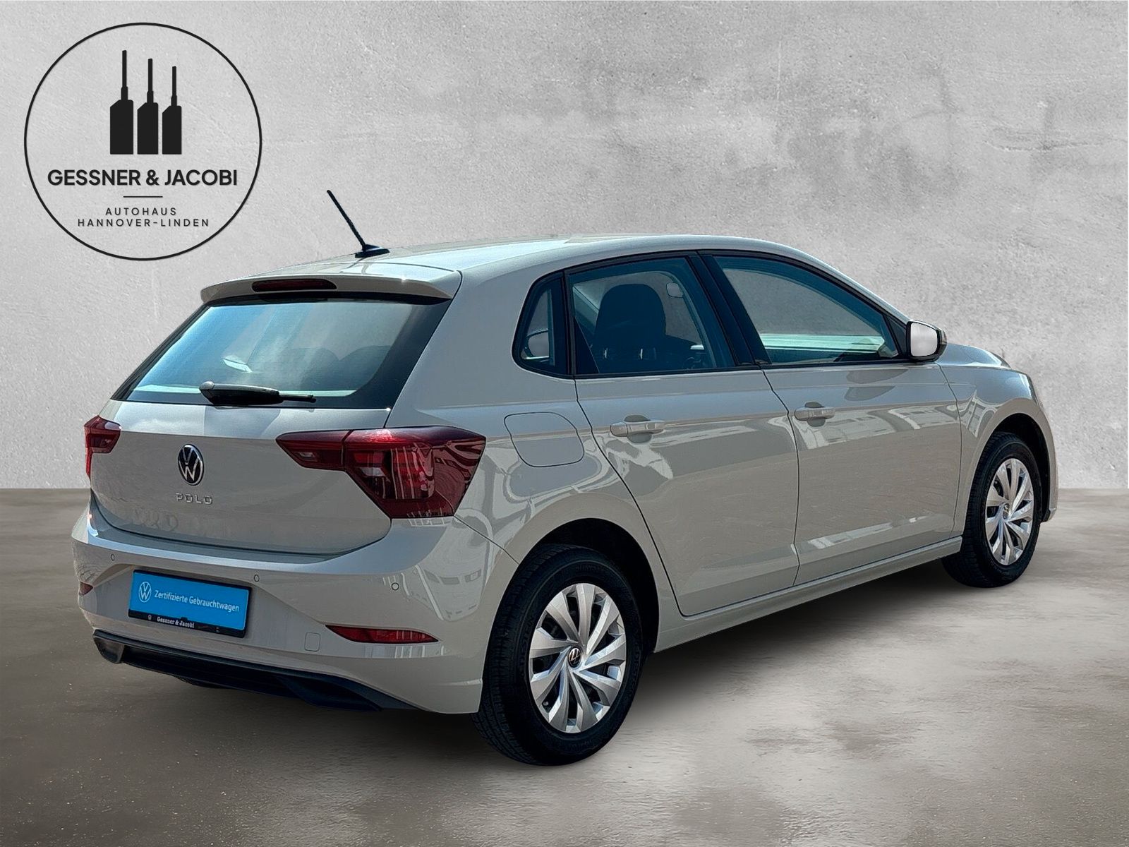 Fahrzeugabbildung Volkswagen Polo Life 1.0 TSI PDC App-Connect LED