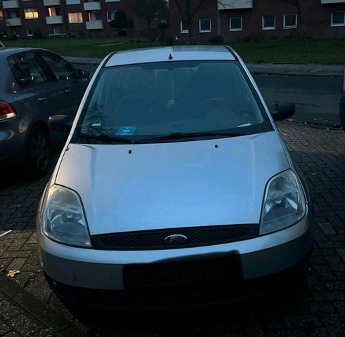 Ford Fiesta Automatik