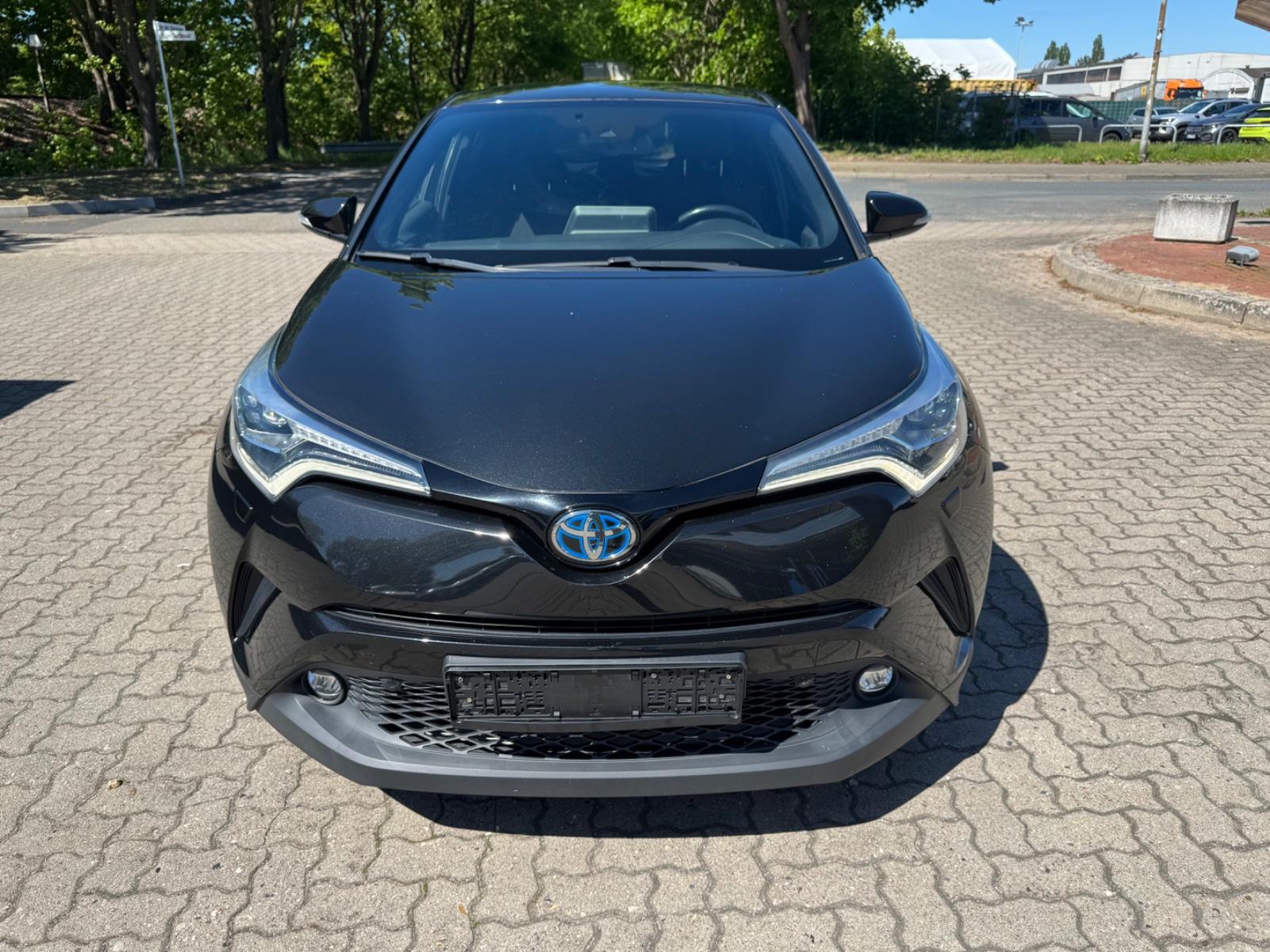 Toyota C-HR Hybrid C-LUB Premium Selected 1.8*Kam.*Navi