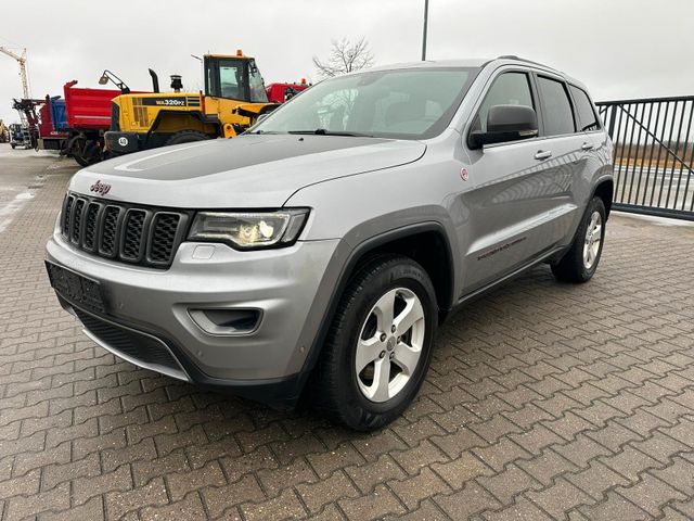 Jeep Grand Cherokee 3.0 CRD Trailhawk