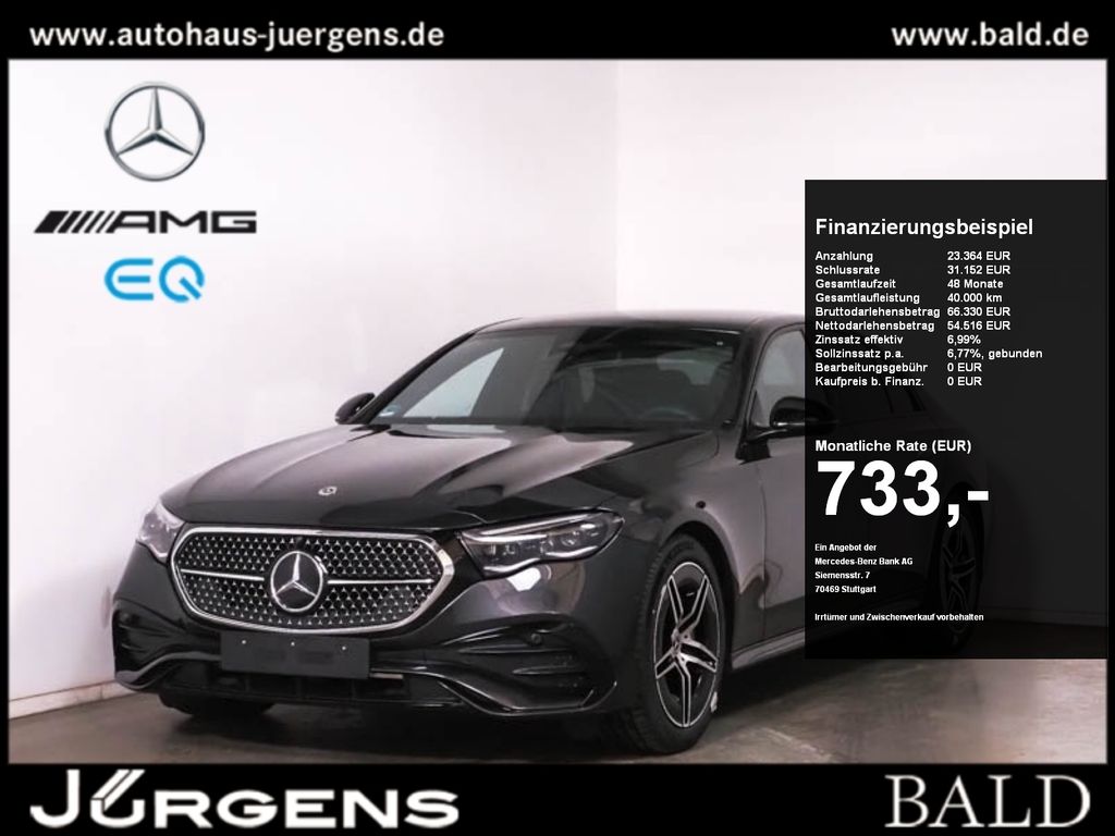 Mercedes-Benz E 450