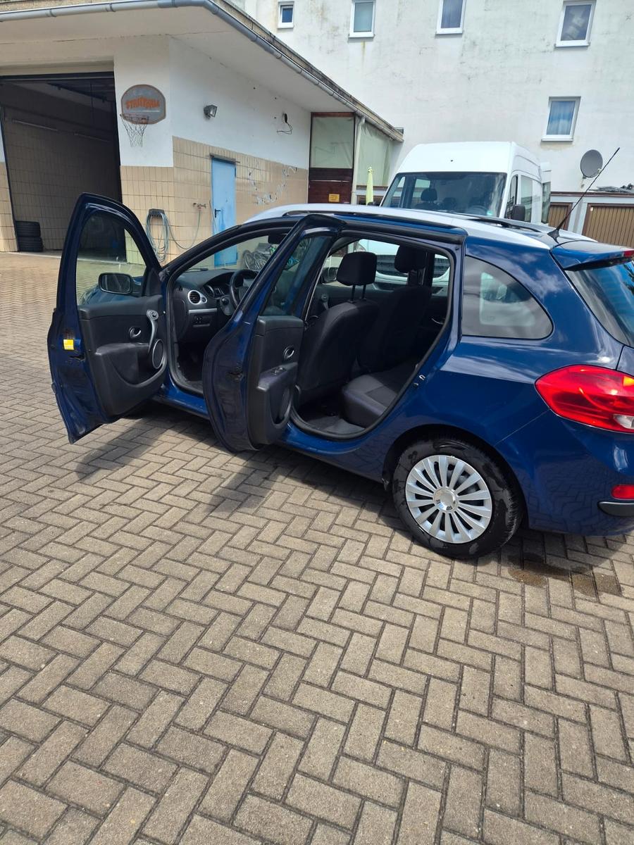 Renault Clio 2008 — photo 9