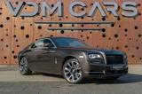 Rolls-Royce Wraith 6.6 V12 *MASSAGE*BESPOKE*DRIVE ASSIST+* - Rolls-Royce Wraith Gebrauchtwagen