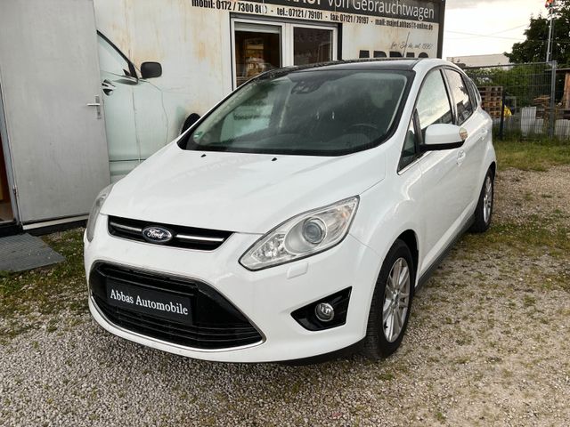 Ford C-Max Titanium, Top Ausgestattet!