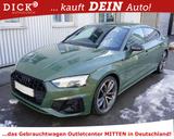 Audi A5 SB 40d Quatt S-Tr. SLINE+EXT/LED+/VIRTU/19"LM - Audi A5: Sline
