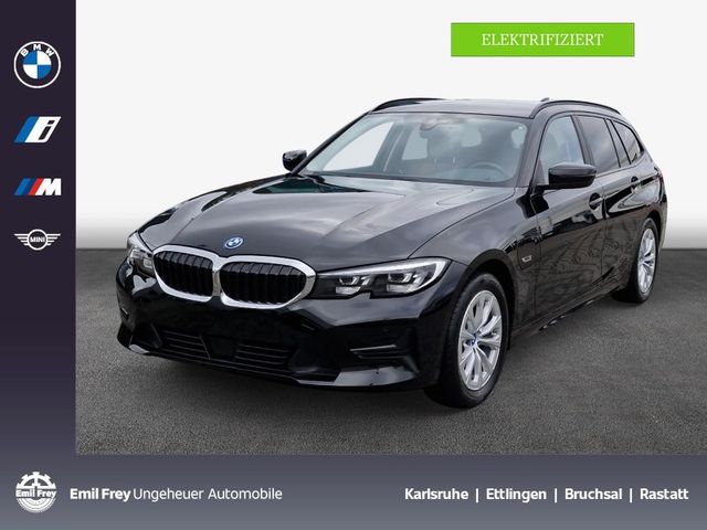 BMW 320e Touring Advantage DAB WLAN Komfortzg. Shz