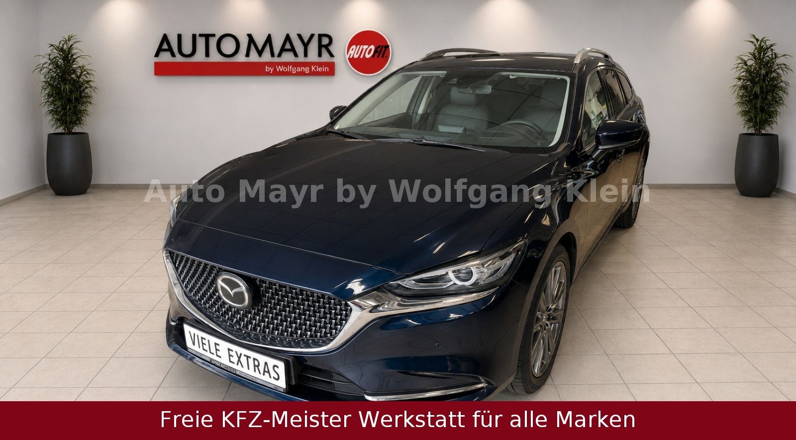 Mazda 6 Exclusive-Line