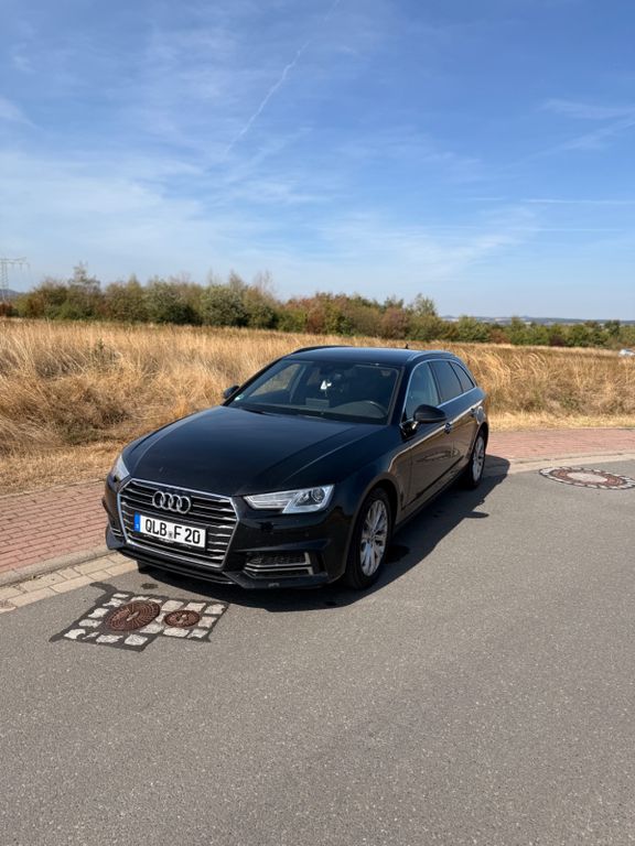 Image of Audi A4