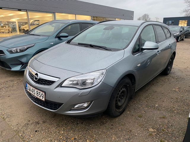 Opel Astra Sports Tourer 1.4 Turbo Edition 103kW