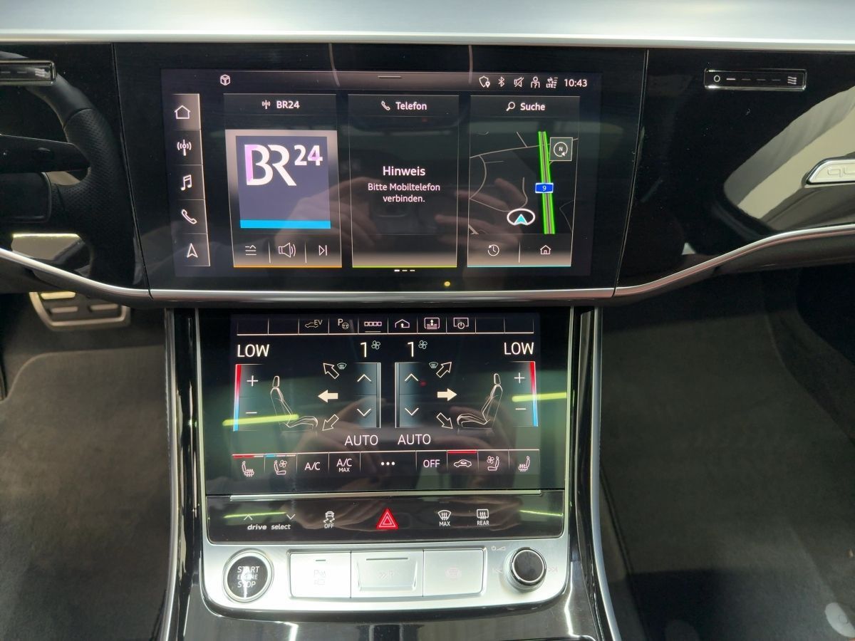 Audi A8 - Bild 14