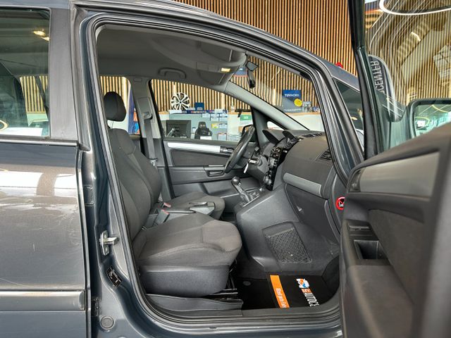 Opel Zafira *TEMPO*KLIMA*7 SITZER*AHK*
