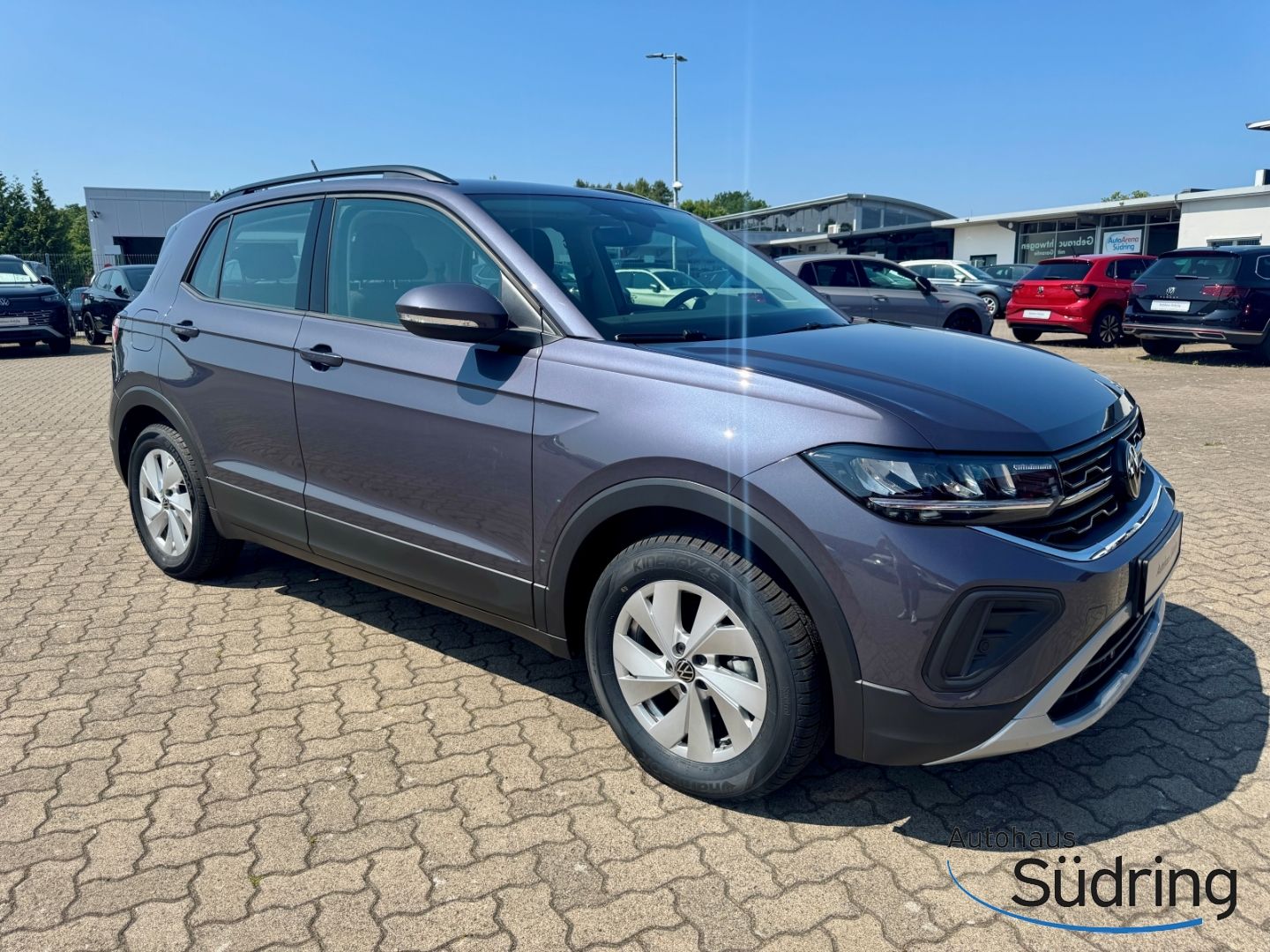 T-Cross 1,0 TSI Life AHK LED ACC AppConnect