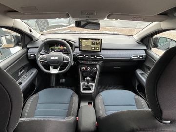 Dacia Jogger TCe 110 Journey 5-Sitzer