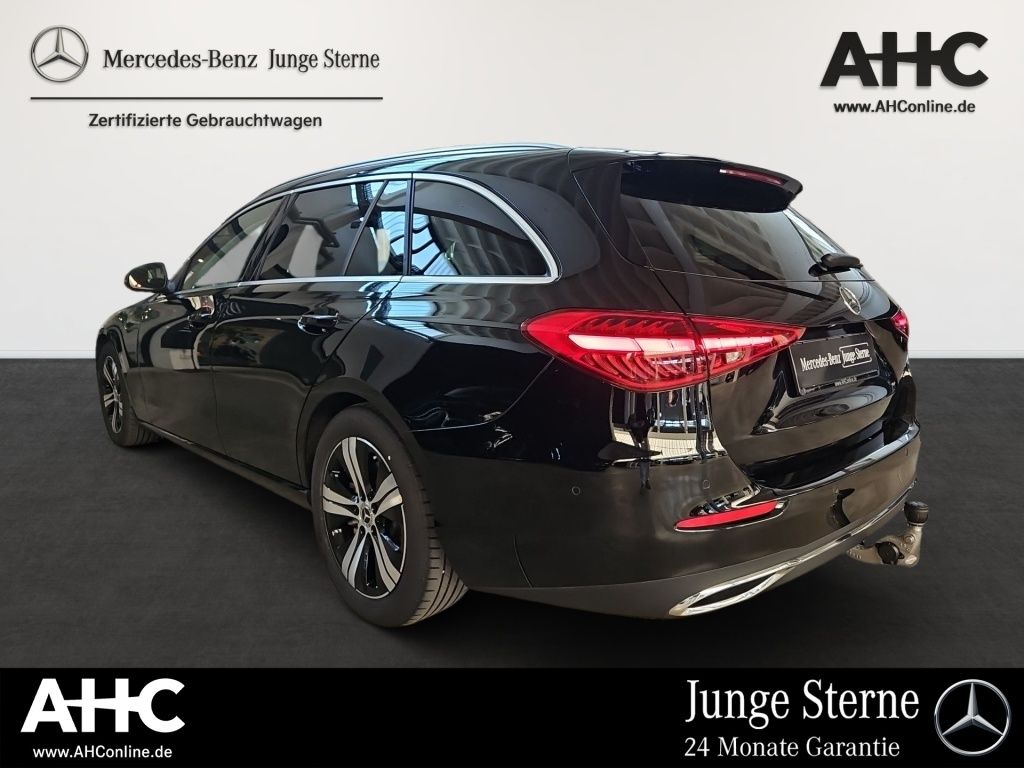 Fahrzeugabbildung Mercedes-Benz C 200 T Avantg. AHK Distronic+ 360° LED Ambie.