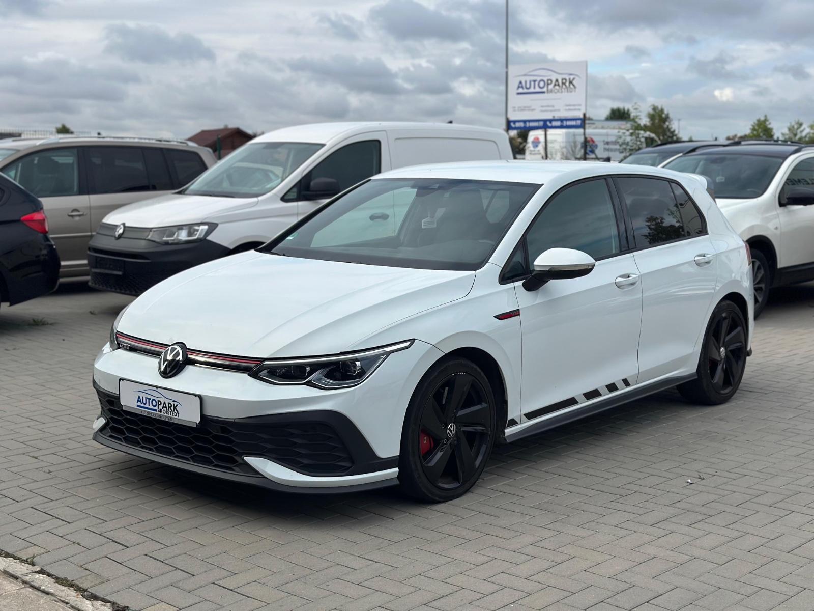 Volkswagen Golf VIII Lim. GTI Clubsport Leistungsverlust