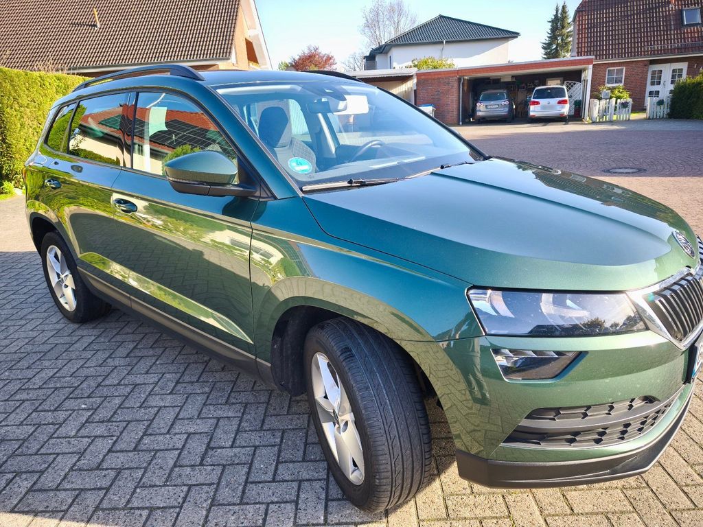 Image of Skoda Karoq
