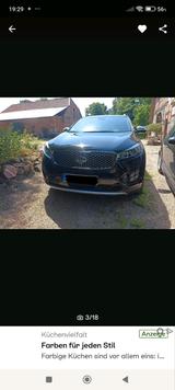 Kia Sorento Masterpiece Allrad - gebrauchte Kia Sorento aus dem Jahr 2017