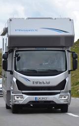 Phoenix PhoeniX A 9400 BMLX / Eurocargo - Phoenix Wohnwagen & Wohnmobile