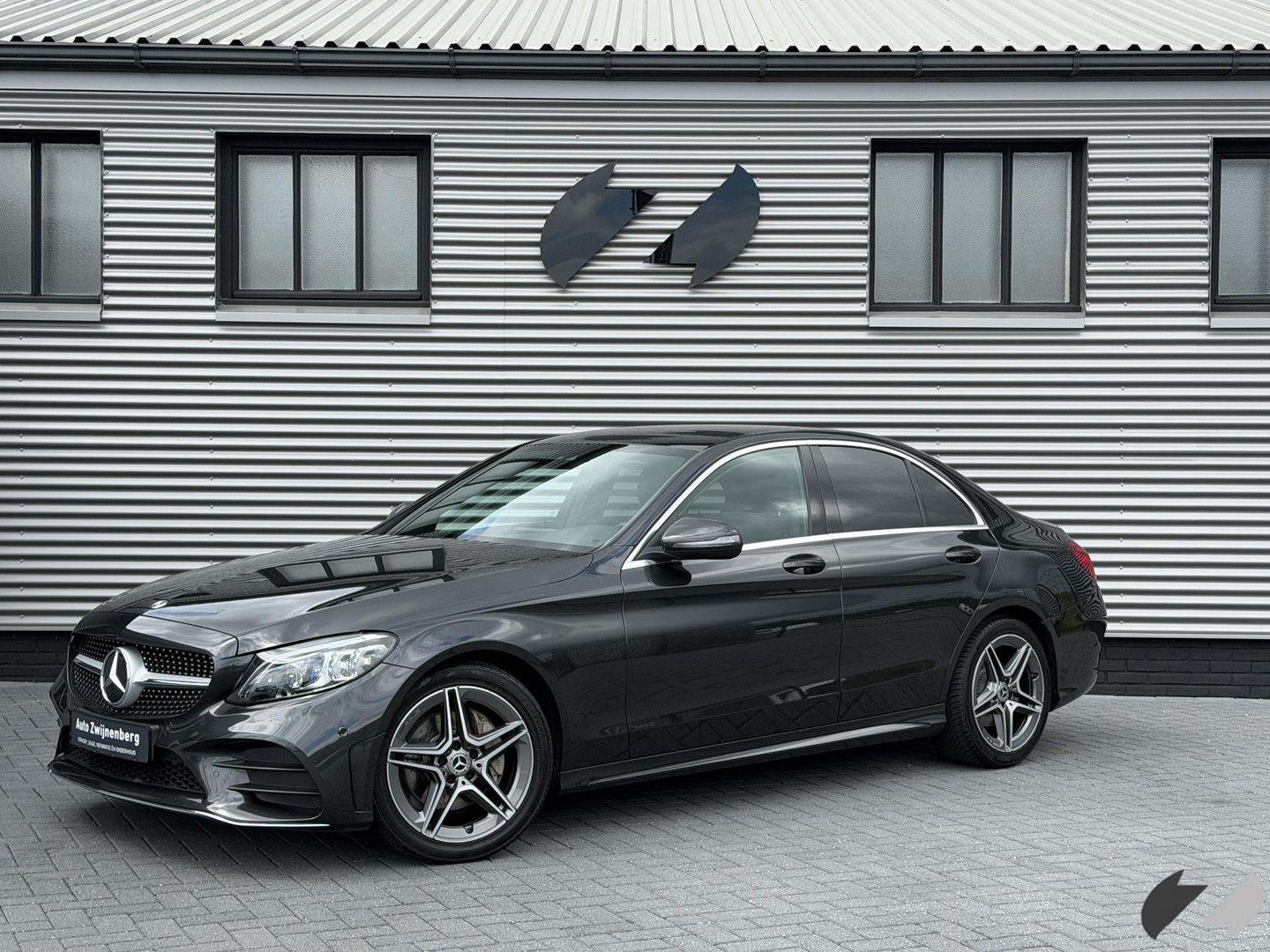 Mercedes-Benz C 180 Business Solution AMG |Cruise|Camera|Carpl