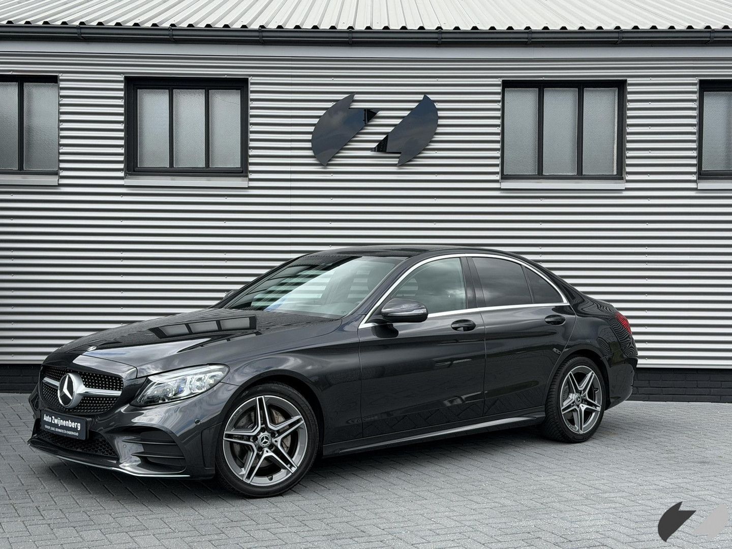 MERCEDES-BENZ C 180 Business Solution AMG |Cruise|Camera|Carpl