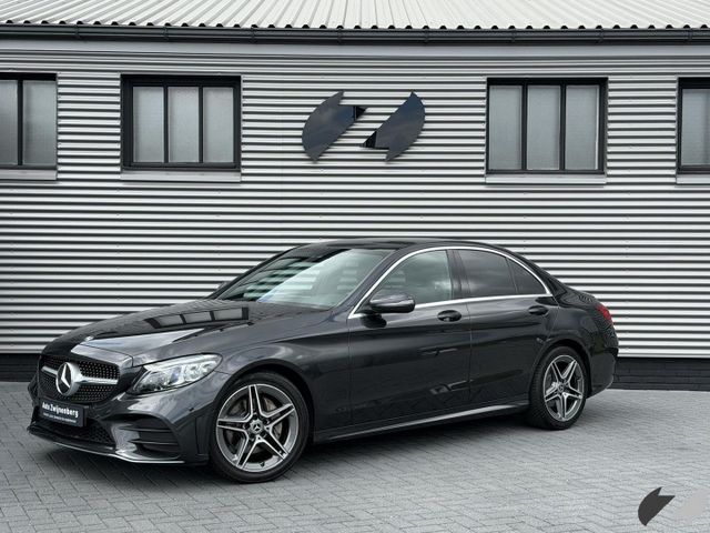 MERCEDES-BENZ C 180 Business Solution AMG |Cruise|Camera|Carpl