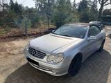 Mercedes-Benz CLK 200 KOMPRESSOR ELEGANCE ELEGANCE - Mercedes-Benz CLK 200 aus 2005