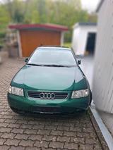 Audi A3 8L 1.6 - gebrauchte Audi A3 aus dem Jahr 1997