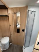 Sunlight T 69 LC *Queensbett ** 9 Gang  Automatik**