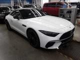 Mercedes-Benz SL 43 AMG Roadster AIRSCARF*BURM*SITZKLIM*MEGAVO - gebrauchte Mercedes-Benz SL 43 AMG aus dem Jahr 2024