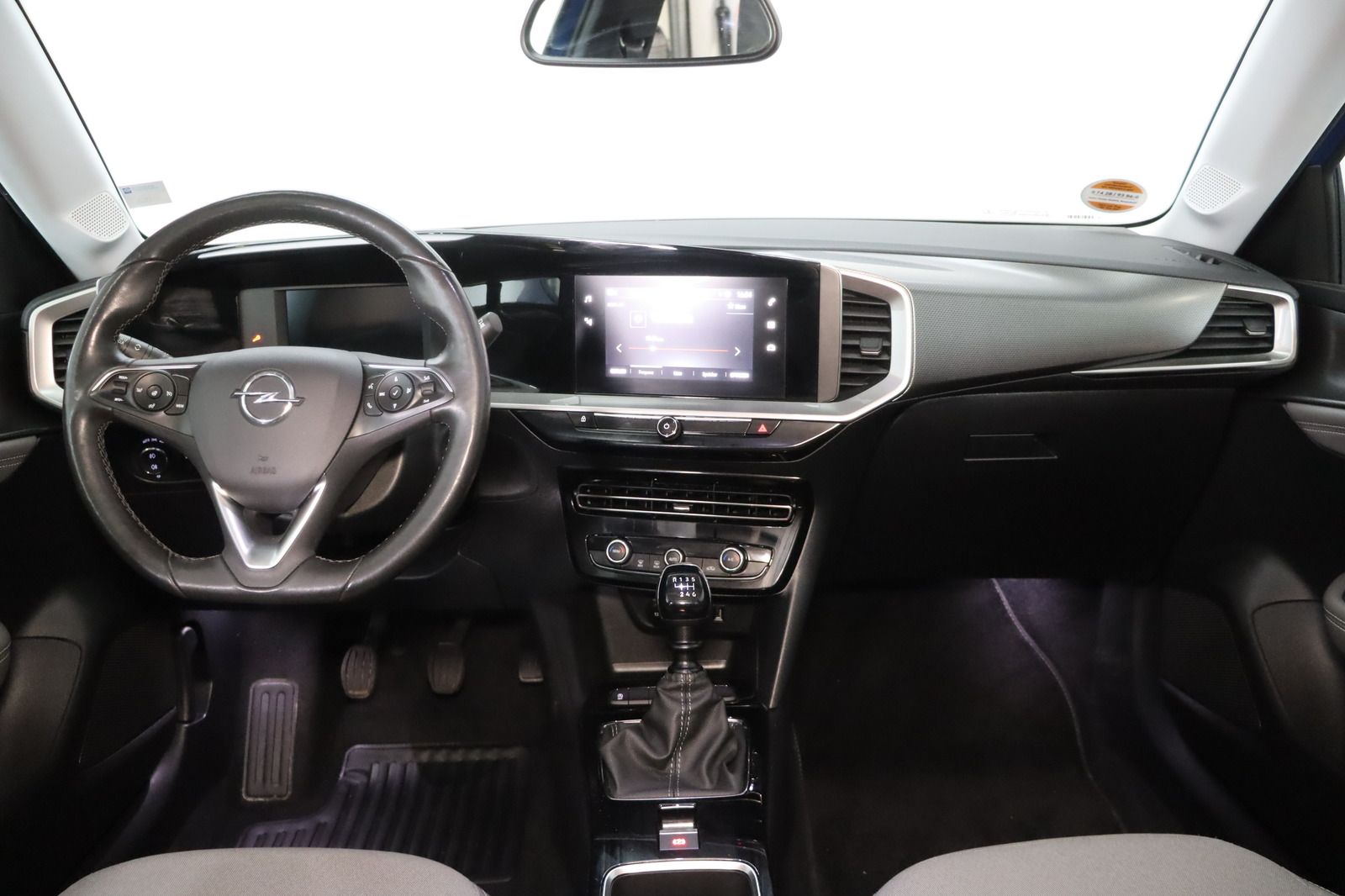 Fahrzeugabbildung Opel Mokka 1.2i Elegance 1.Hand * HU/AU neu