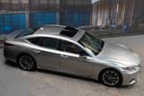 Lexus LS 500h AWD President Line *VIP Paket*DVD Fond* - Lexus LS 500 Gebrauchtwagen