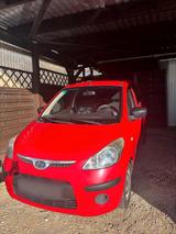 Hyundai i 10 - gebrauchte Hyundai i10 aus dem Jahr 2008