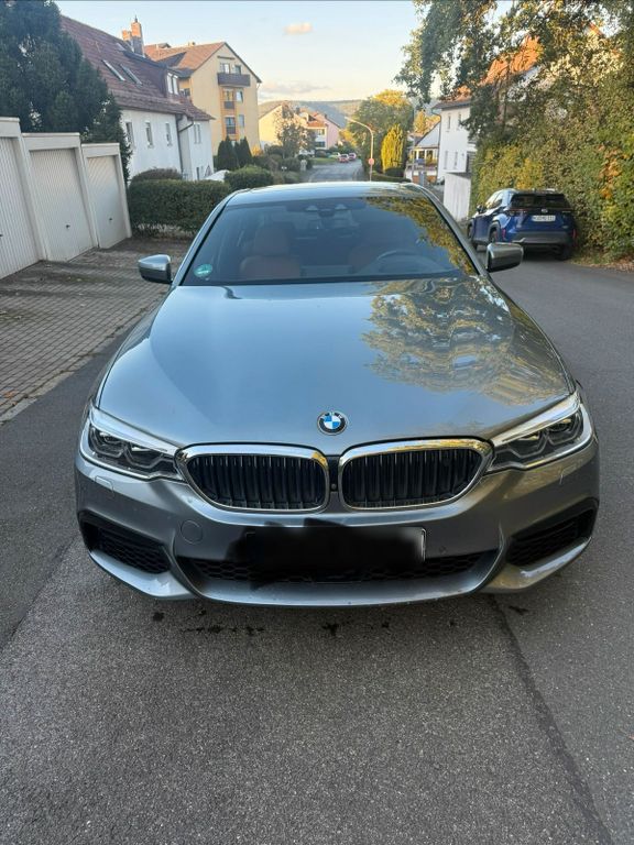 Image of BMW 530