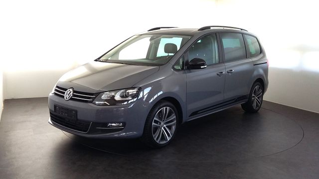 Volkswagen Sharan 2.0 TDI SCR 130kW DSG HL Black Style