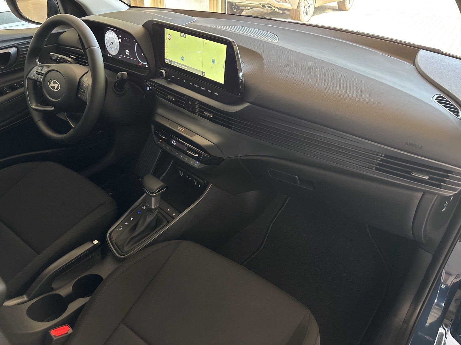 Hyundai i20 – Bild 9