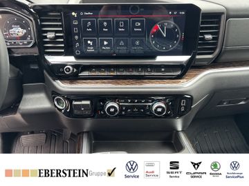 GMC Sierra 2025 Elevation 5,3L V8 Crew 4WD Tailgate